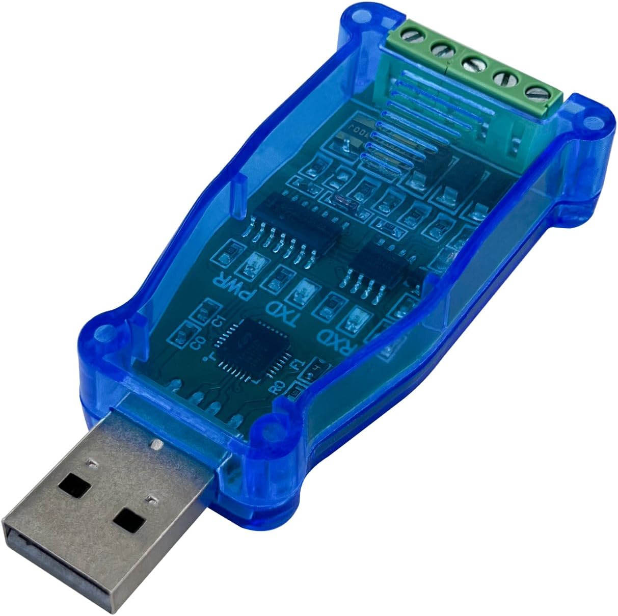 DSD TECH SH-U10 USB to RS485 Converter for Modbus