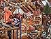 White Mountain Puzzles Attic Treasures - 1000 Piece Jigsaw Puzzle