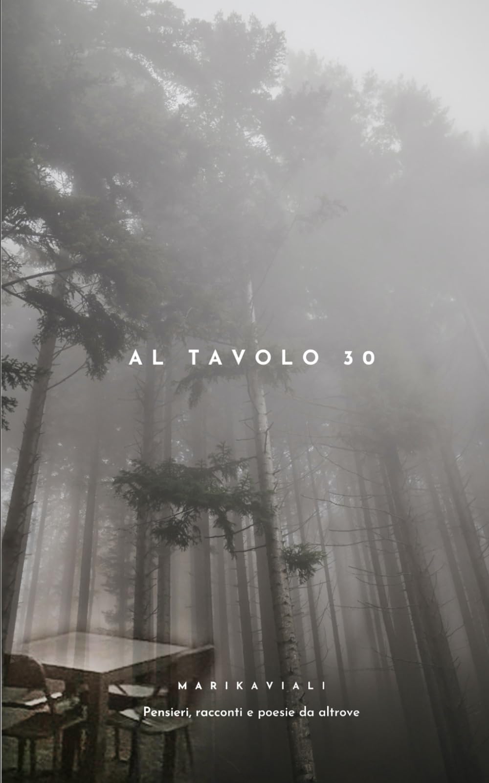 Al tavolo 30: pensieri, racconti e poesie da altrove