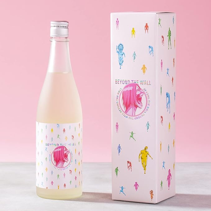 進撃の巨人』×『大那(日本酒)』コラボ商品 3種類セット sariater