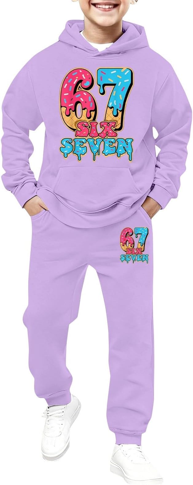 Oversized trainingspak voor meisjes Nike Futura Crew - Nike - Top