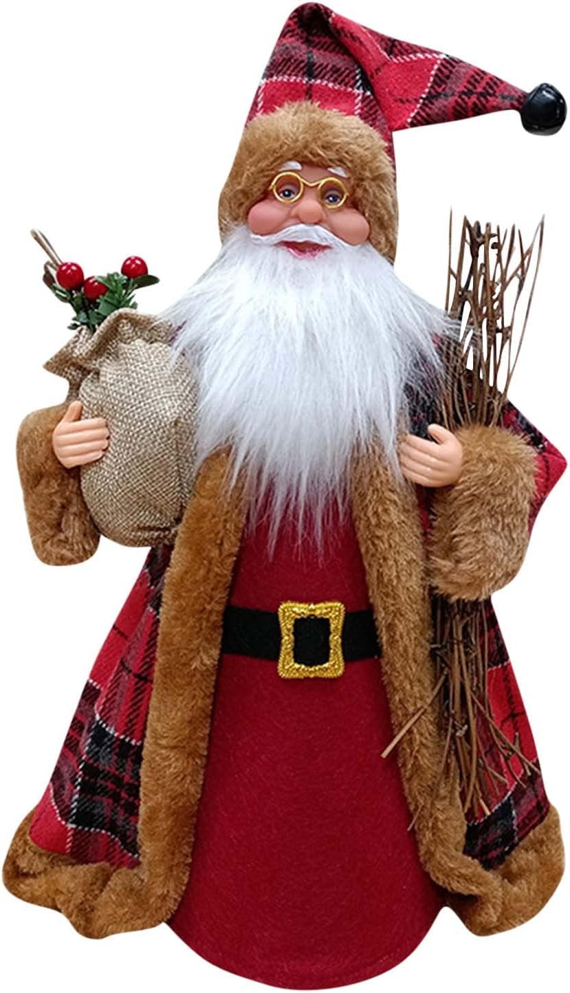 Christmas Decorations Clearance 2024 Christmas Tree Hat Tree Top Star