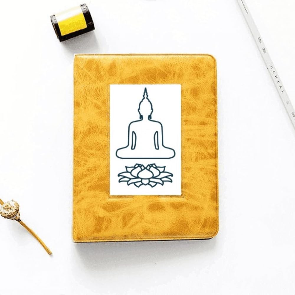 no/no lotus thr meditation thinking Photo Album Family Wedding Picture 4x6
