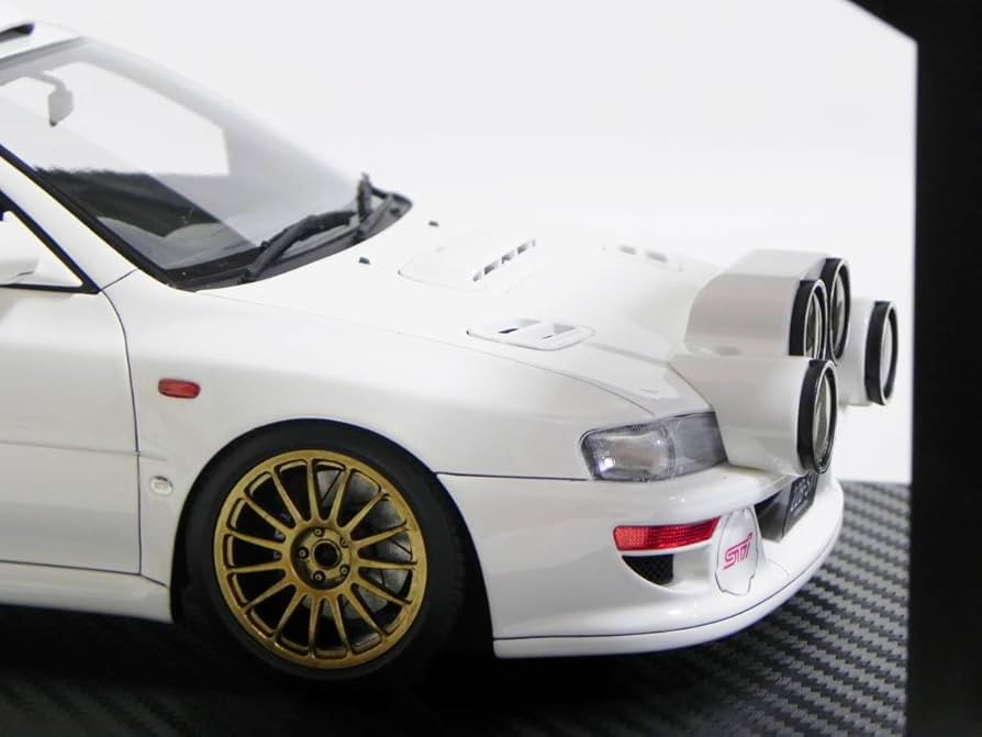 Amazon | IG 1637 1/18 SUBARU Impreza 22B-STi Version GC8改