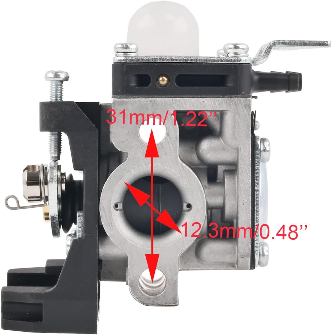 Carburetor A021004831 For Echo SRM-3020 RM-3020T RM-3020U Shindaiwa T302 T302X String Trimmer Walbro Carb WYG-11A