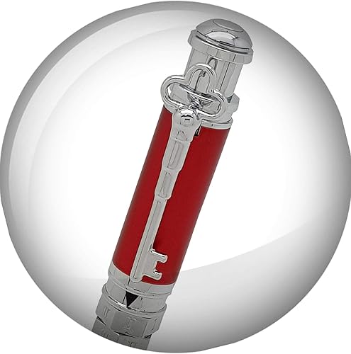 Miniatura 5 de ACELY Soporte para bolígrafo con forma de mano ejecutiva, pisapapeles de arte de metal para organizador de escritorio, soporte de bolígrafo,