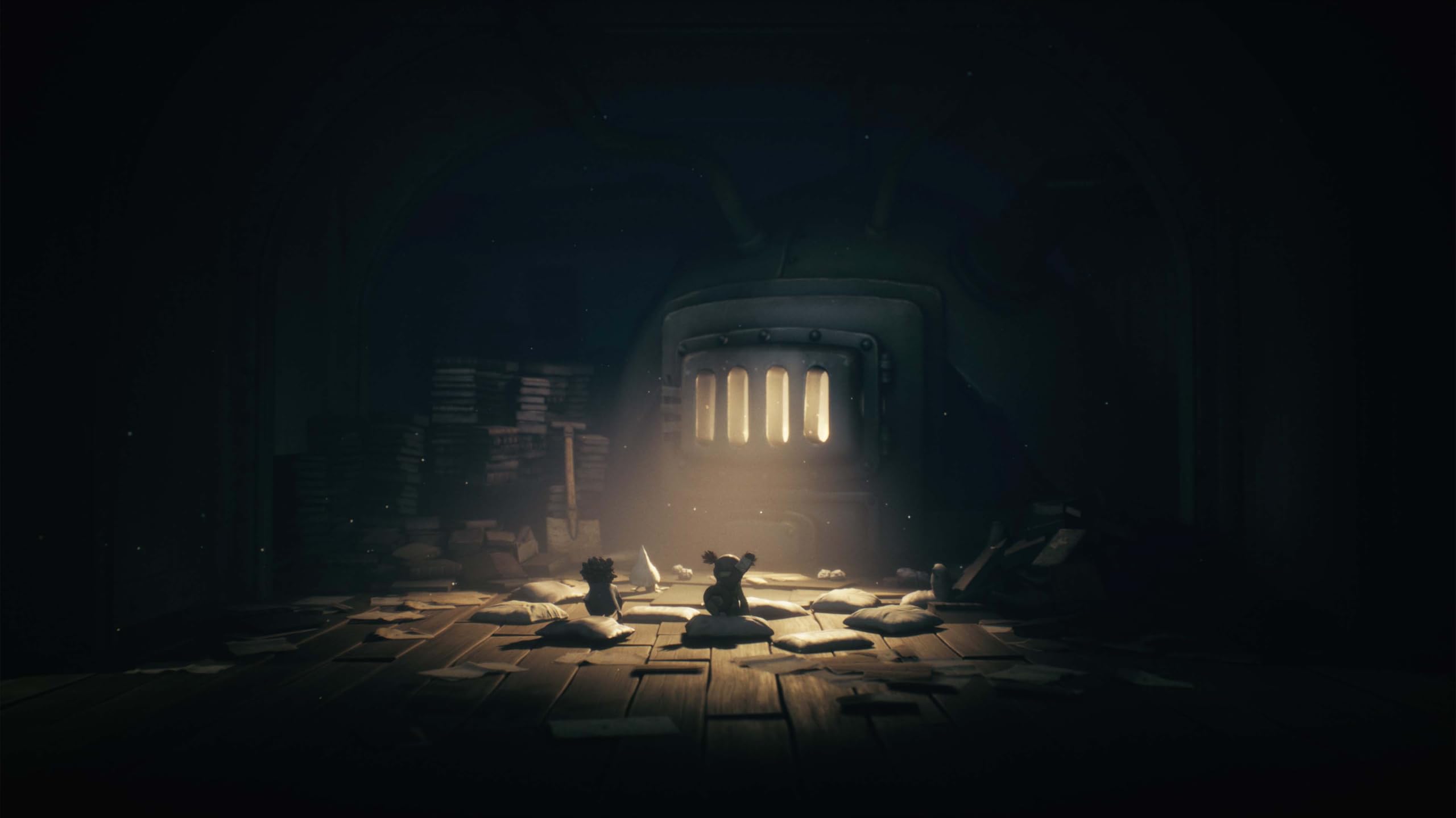 Little Nightmares III (PEGI)