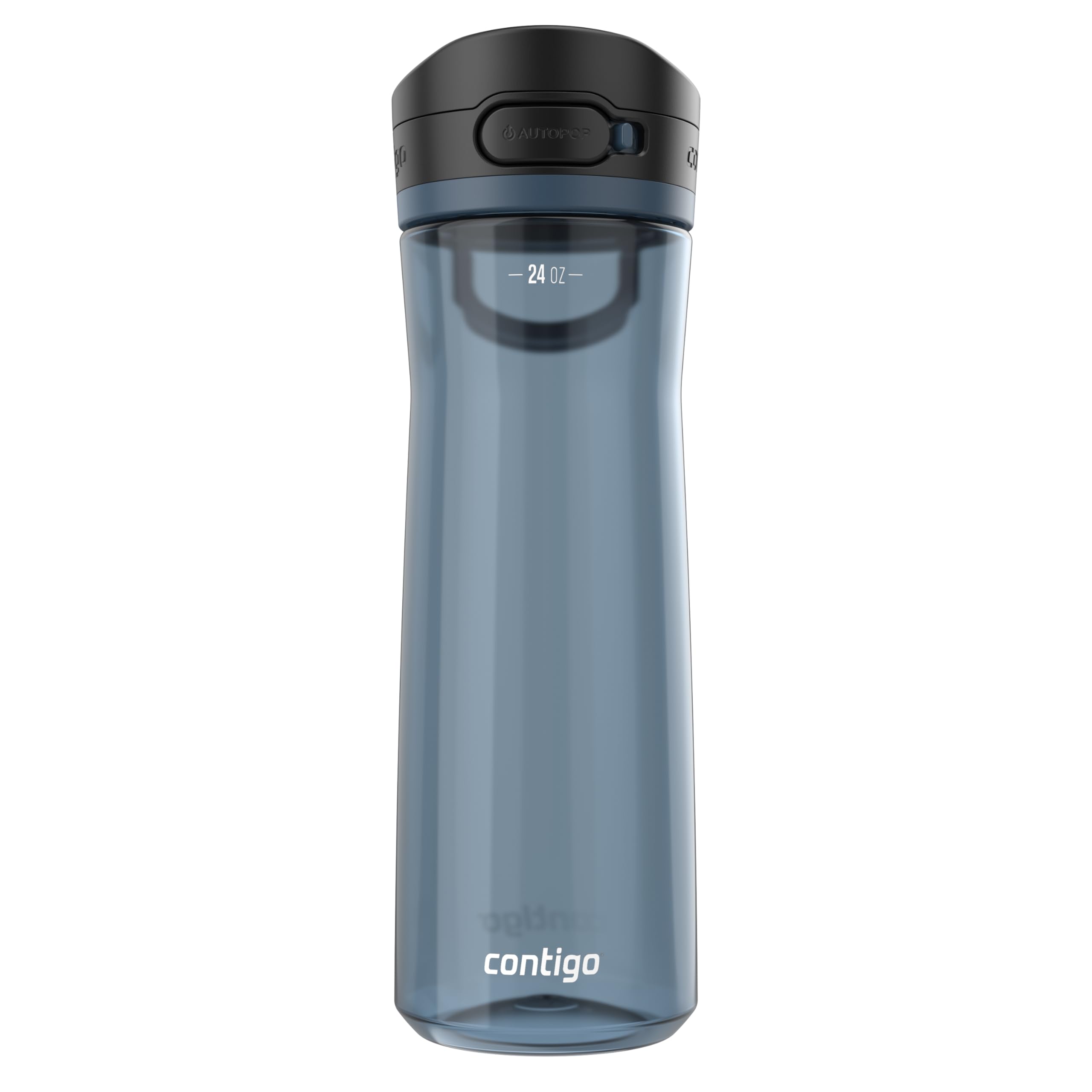 Contigo Jackson Water Bottle 24 oz Blueberry
