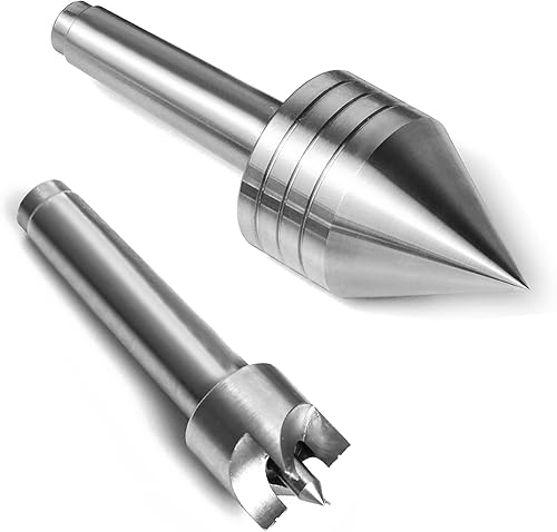 Miniatura 7 de centro del torno (LDC-SET4MT2)