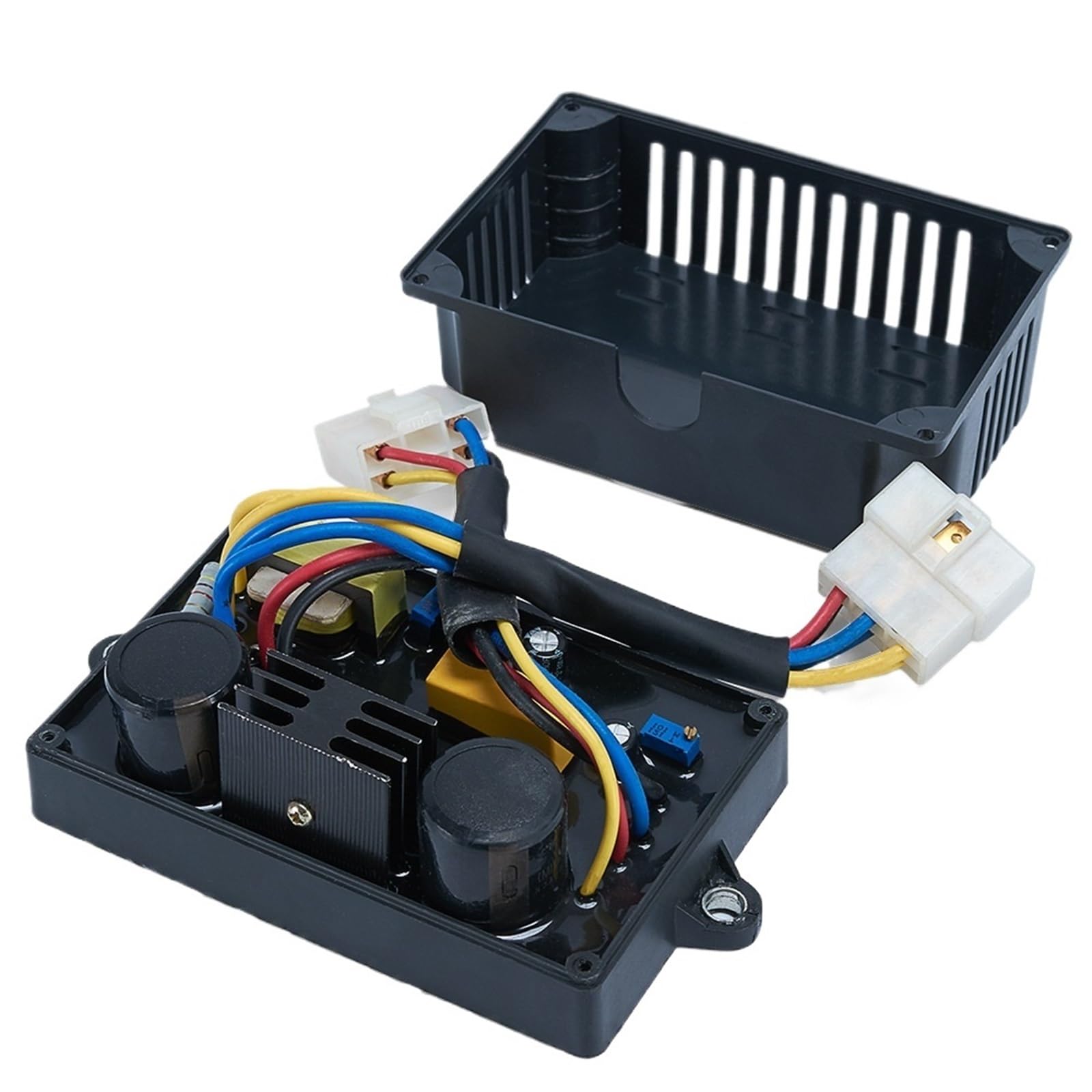CSKWLLNBC 1pcs 5KW Welding Machine Full Power AVR Regulator Voltage Generator Accessories
