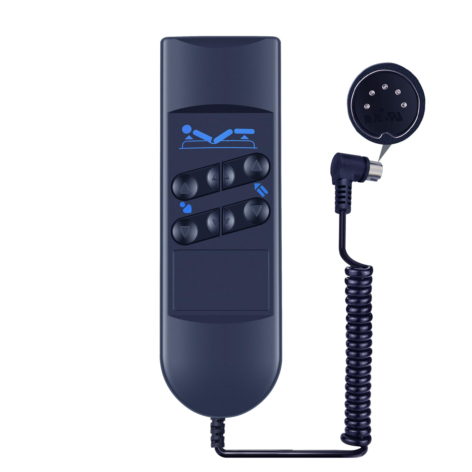 Amazon.com: ZWP Replacement Motor Hand Remote Control for Okin
