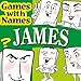 Price comparison product image James's Game: Stocking filler for men or boy or male called JAMES JAMIE JIMMY OR JIM etc (also secret santa or fun birthday or christmas party present or special xmas gift / present for the man who has everything !)