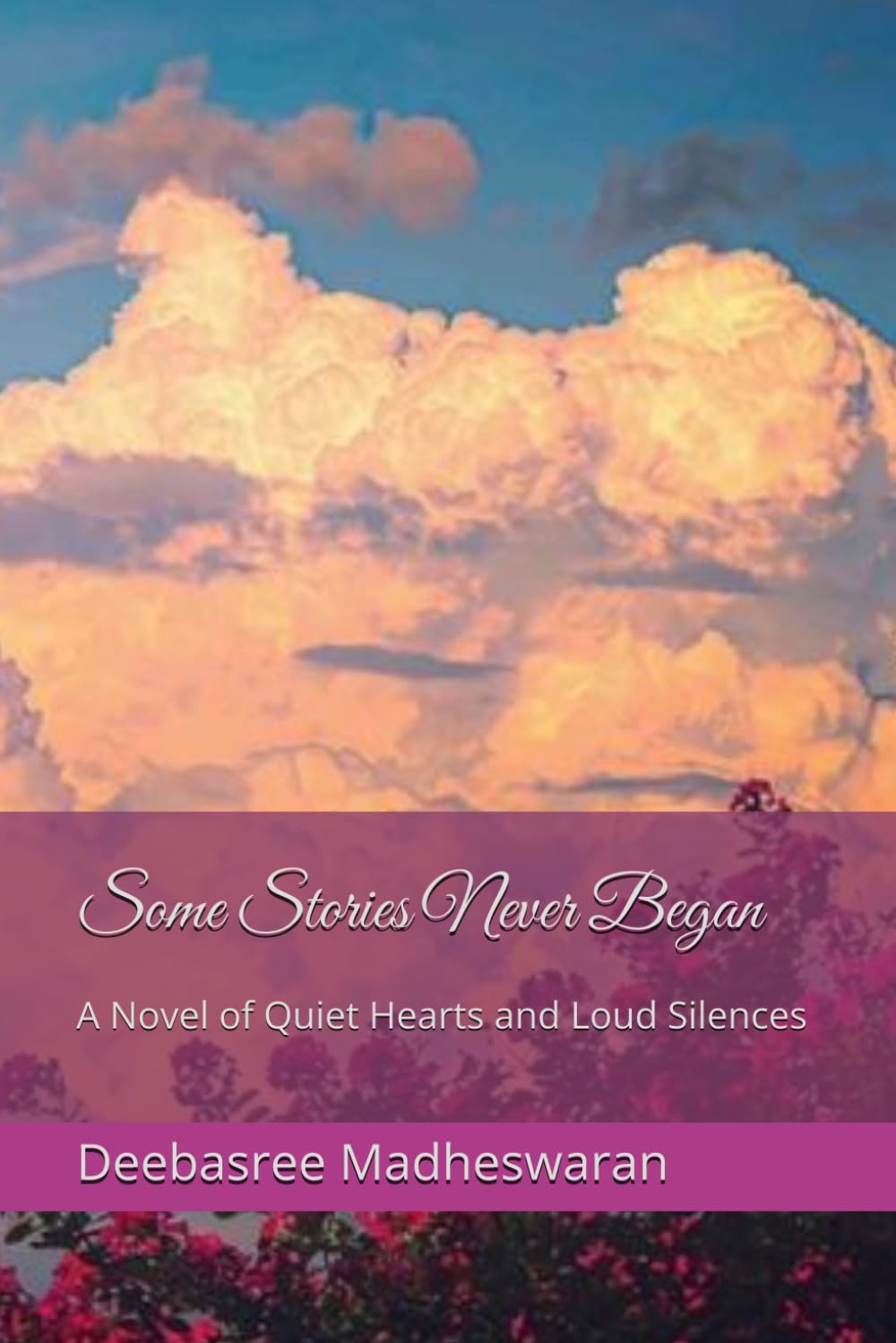 Some Stories Never Began: A Novel of Quiet Hearts and Loud Silences