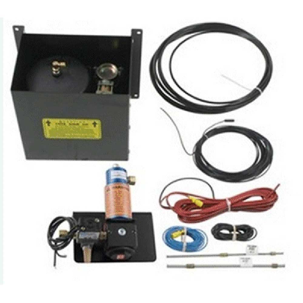 Roadmaster 98300 Second Motorhome Kit for BrakeMaster Braking System