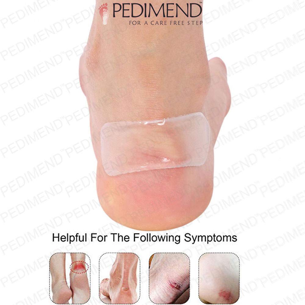 Pedimend, Inserti Per Scarpe Da Donna, Tacchi Alti, Scarpe In Pelle, Scarpe Atletiche, Protezioni Per Tallone Per Prevenire Vesciche E Tagli, Migliora La Circolazione Sanguigna, Per Uomini E Donne - Foto 10