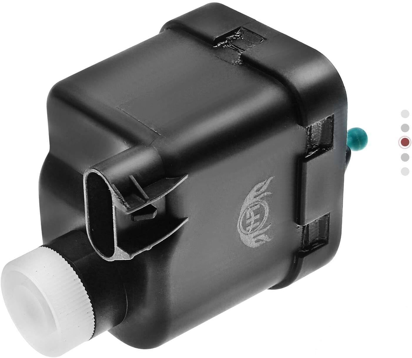 Replacement Parts for Front L/R Headlight Headlamp Level Motor for Jeep Wrangler 2011 2012-2017 SUV Mod-AP88P-115752