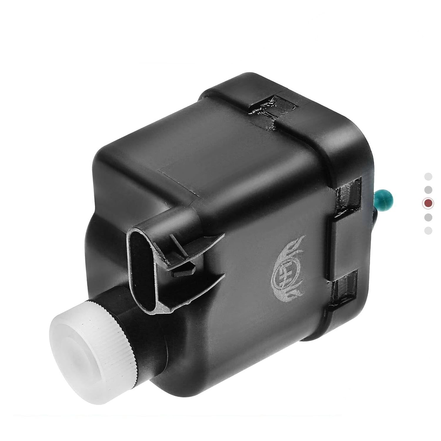 Replacement Parts for Front L/R Headlight Headlamp Level Motor for Jeep Wrangler 2011 2012-2017 SUV Mod-A58PP-115752