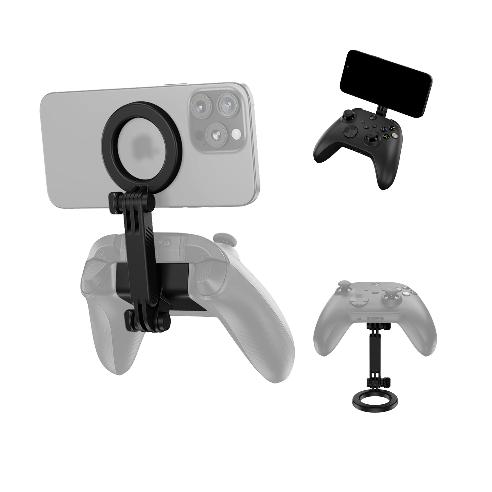 Amazon.co.jp: KIWIFOTOS Xboxコントローラー用 スマホホルダー
