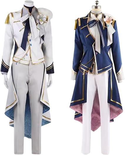 あんスタ ブルーム衣装 コスプレ Amazon.co.jp: [QMIQMI] あんさんぶるスターズ あんスタ ランクA