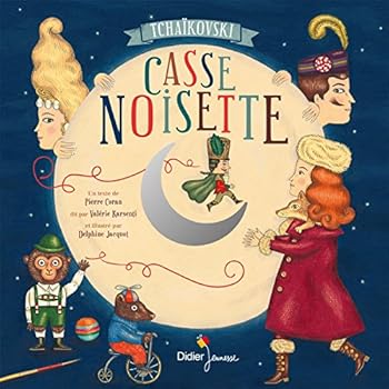 Paperback Casse-Noisette (French Edition) [French] Book