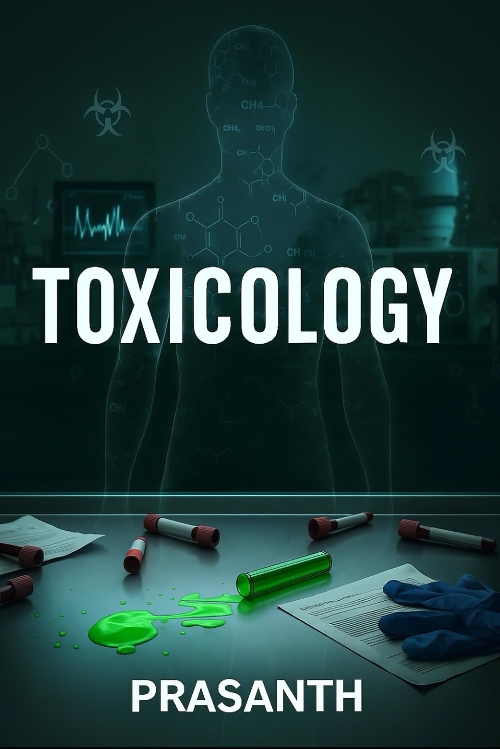 Toxicology (A Forensic Mystery Collection): Forensic Crime Tales of Poisoned Victims, Toxic Secrets, and the Brilliant Science That Reveals Killers Who Believed No One Could Trace Their Crimes.