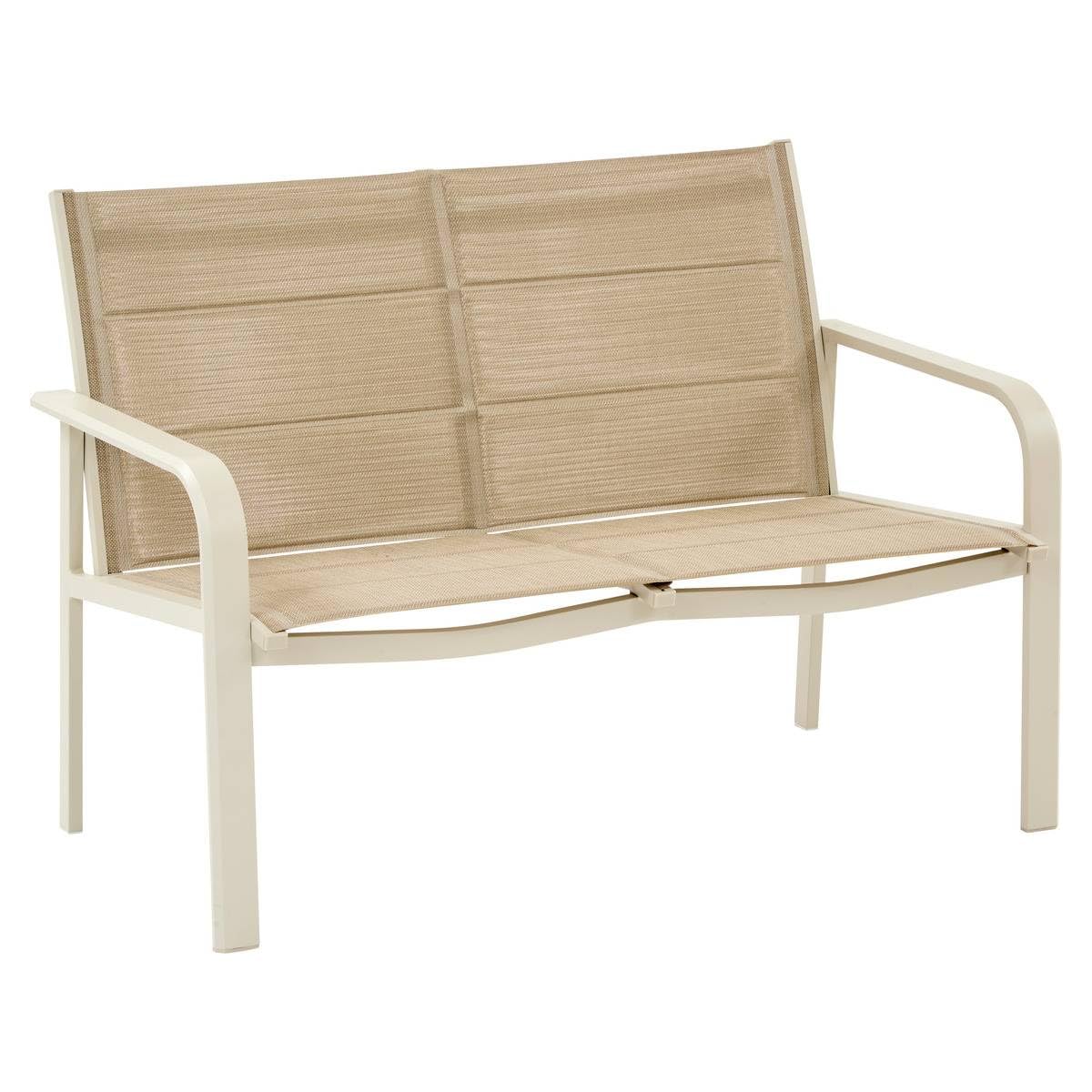 Hespéride - Set di mobili da giardino piazza 4 posti in terracotta