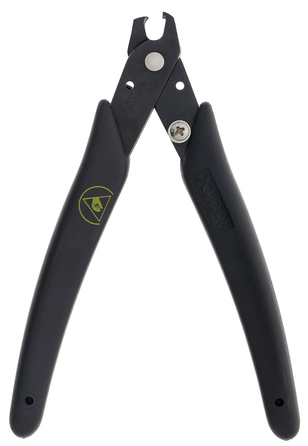 Xuron - 635AS Shear Rise Cutter - ESD Safe Grips