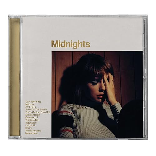 Edición Midnights Caoba