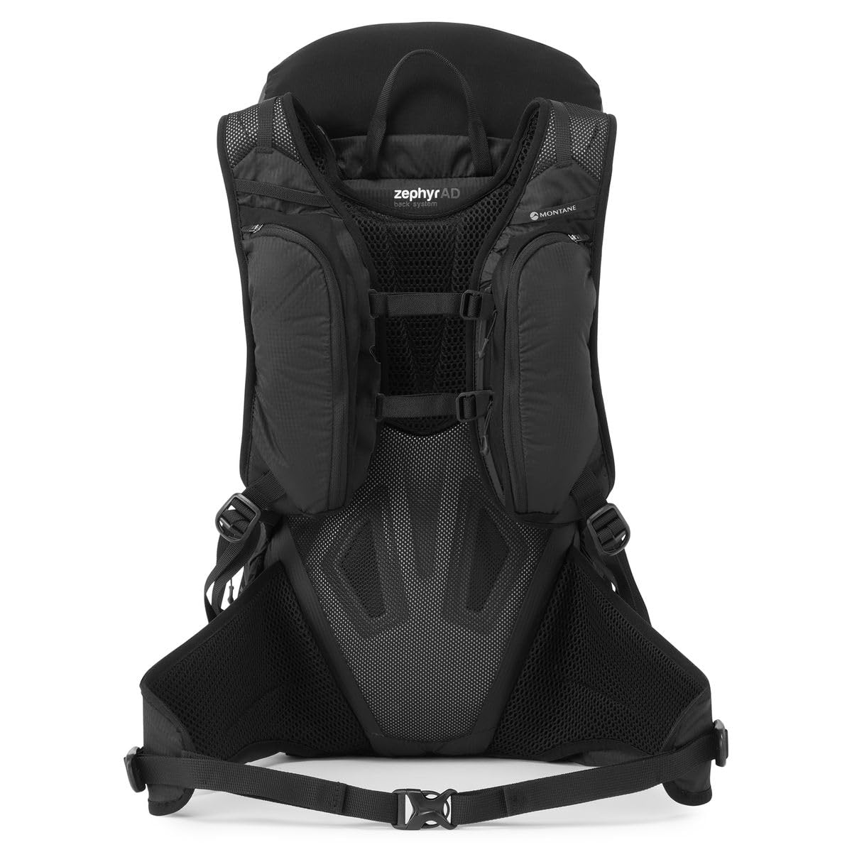 MONTANE Mochila de Montañismo, Alpinismo y Trekking Marca Unisex Adulto