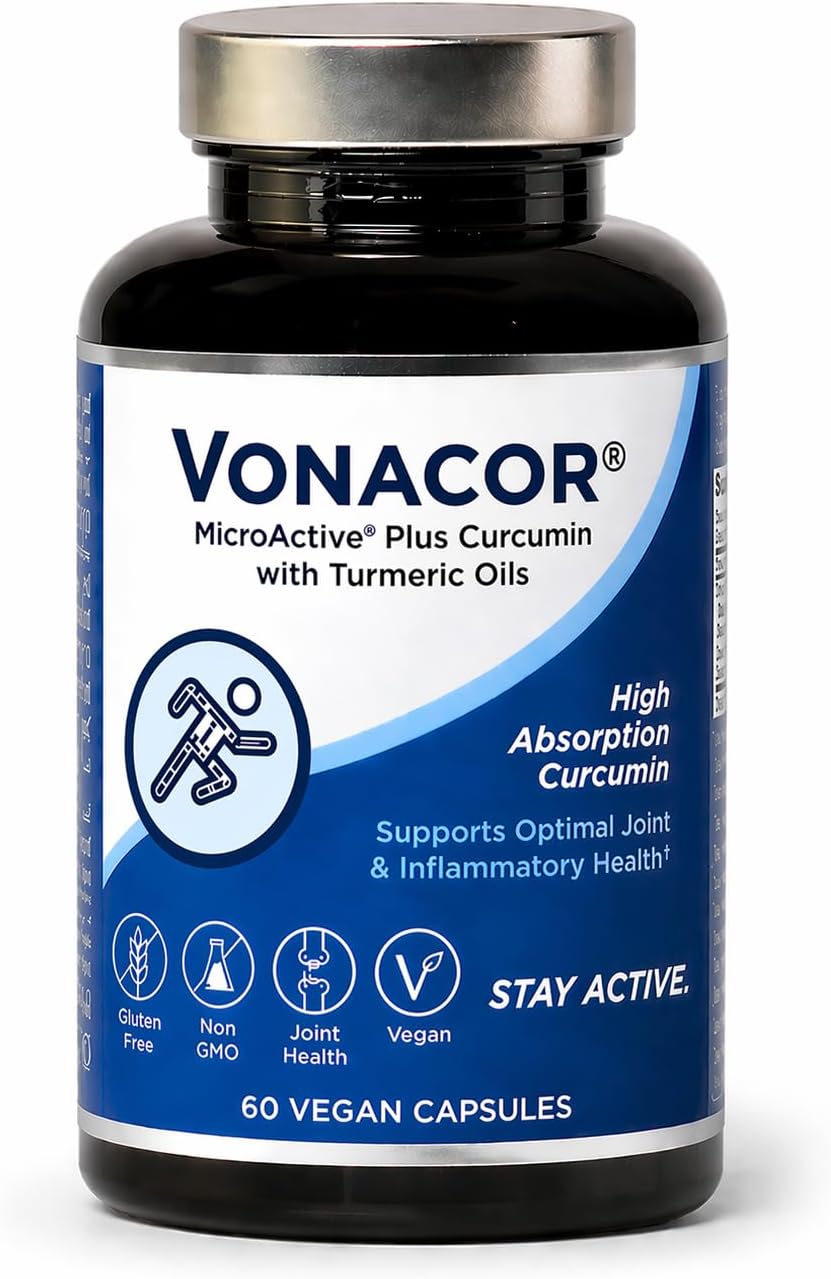 Vonacor Microactive Plus Curcumin