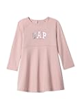 Baby-Girls Logo Dress