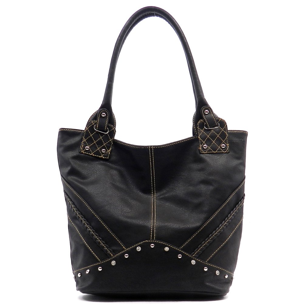 RODEO No. 168 Fleetwood Oversize Shopper Tote Shoulder Bag