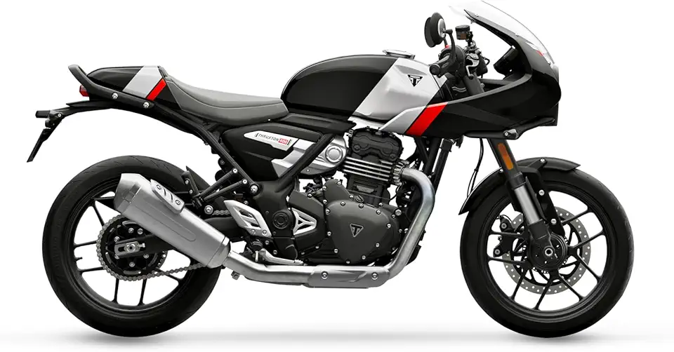 TRIUMPH Thruxton 400 Motorcycle