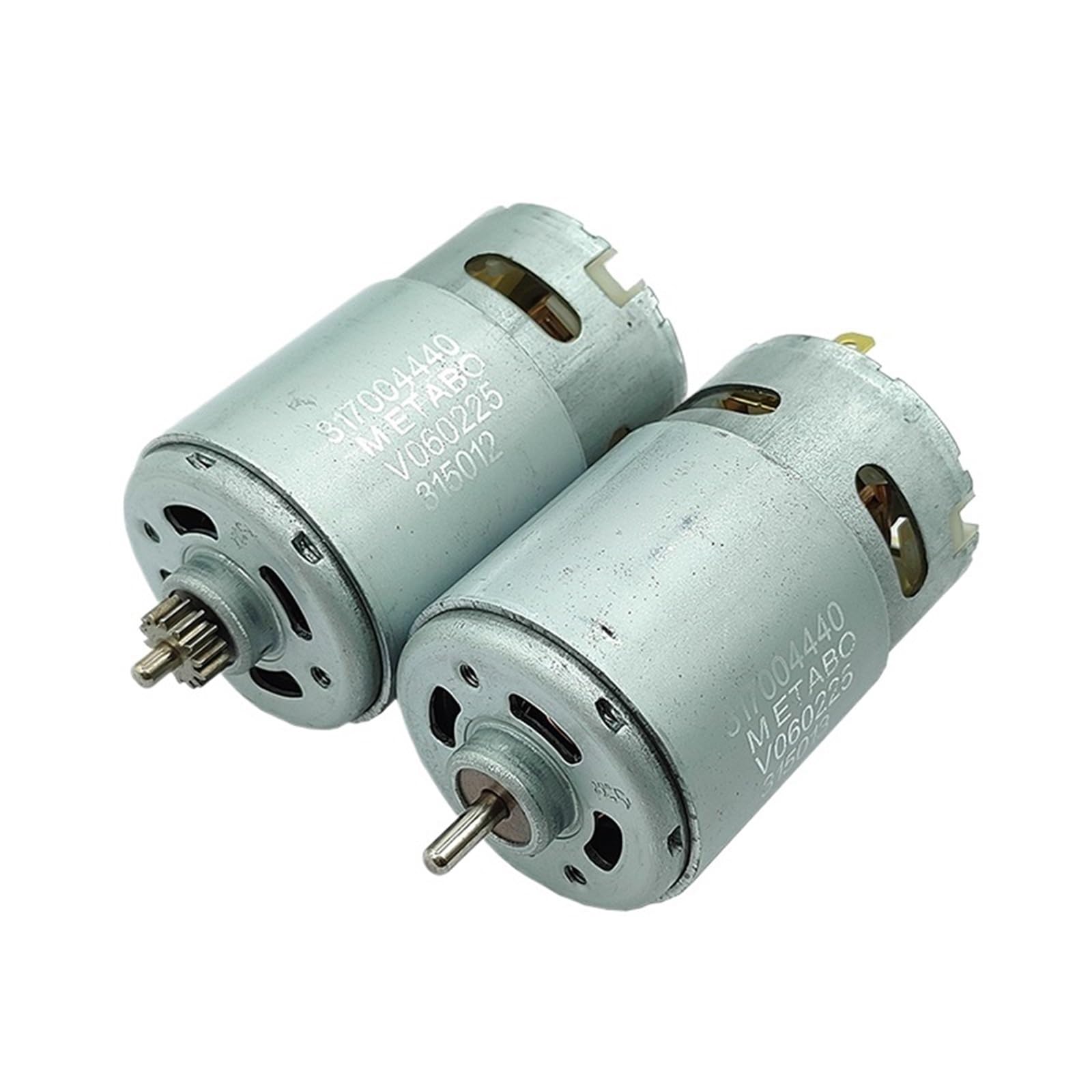 Moteur HC683LG RS-550 12V 25000 tr/min sans engrenage pour perceuse