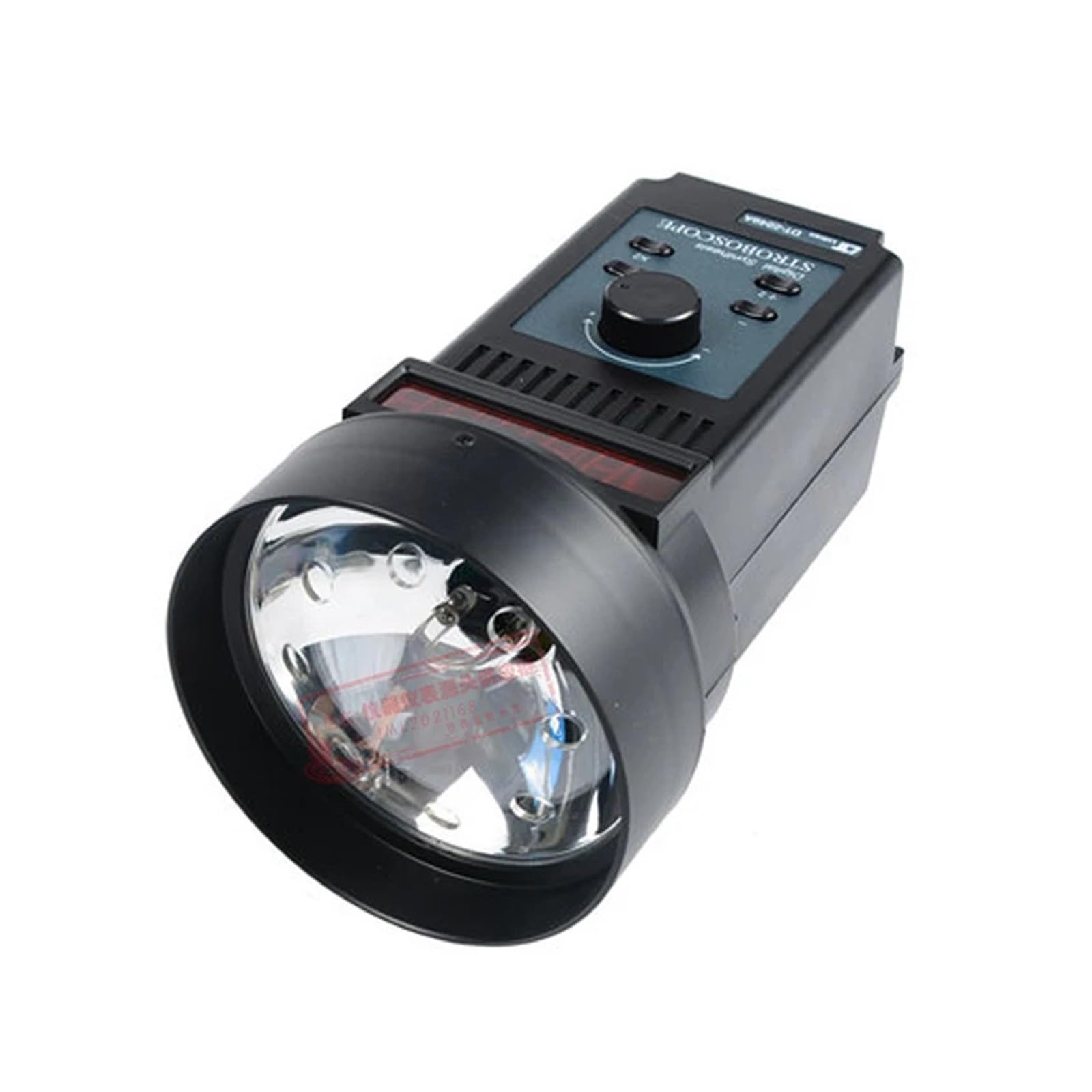 DT-2249A Bezdotykowy Cyfrowy Obrotomierz Stroboskopowy Z Lampą Błyskową WyśWietlacz O Wysokiej Precyzji