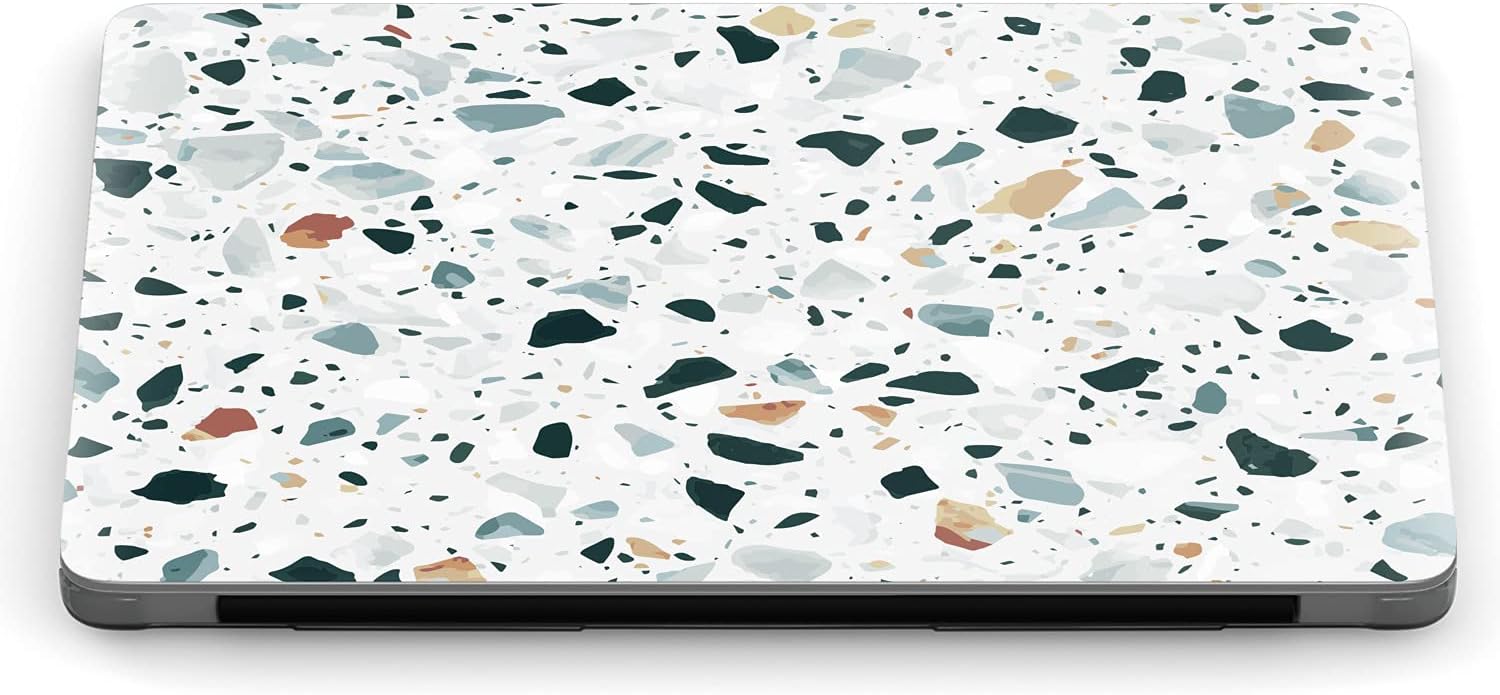 terrazzo macbook case