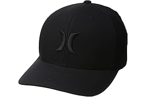 Hurley Men's H2O Dri Performance Visor