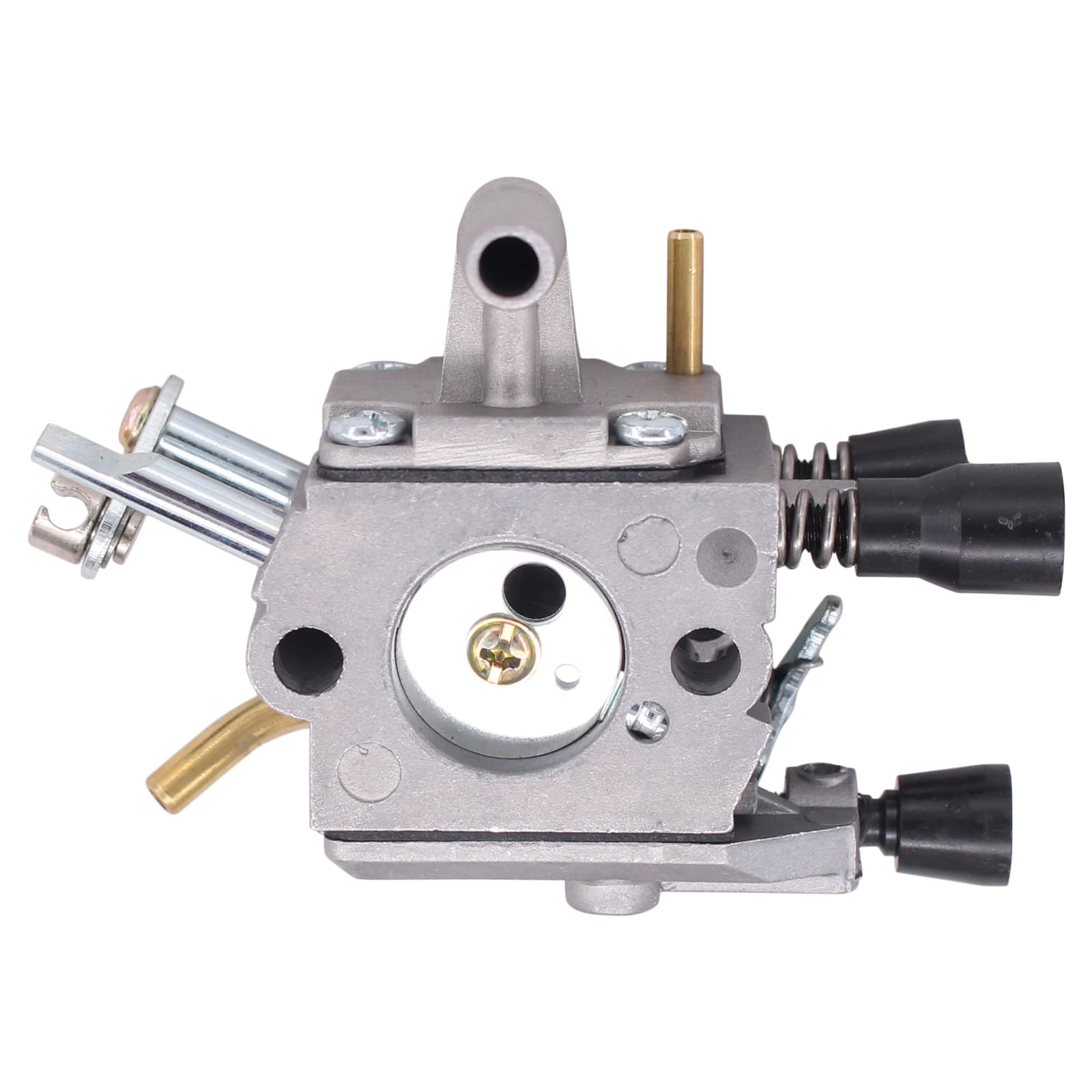 Carburatore Carb 11PCS con filtro aria Tubo carburante per Stihl FR450 FS400 FS450 FS480 SP400 SP450 Zama C1Q-S34H Modelli 41281200651