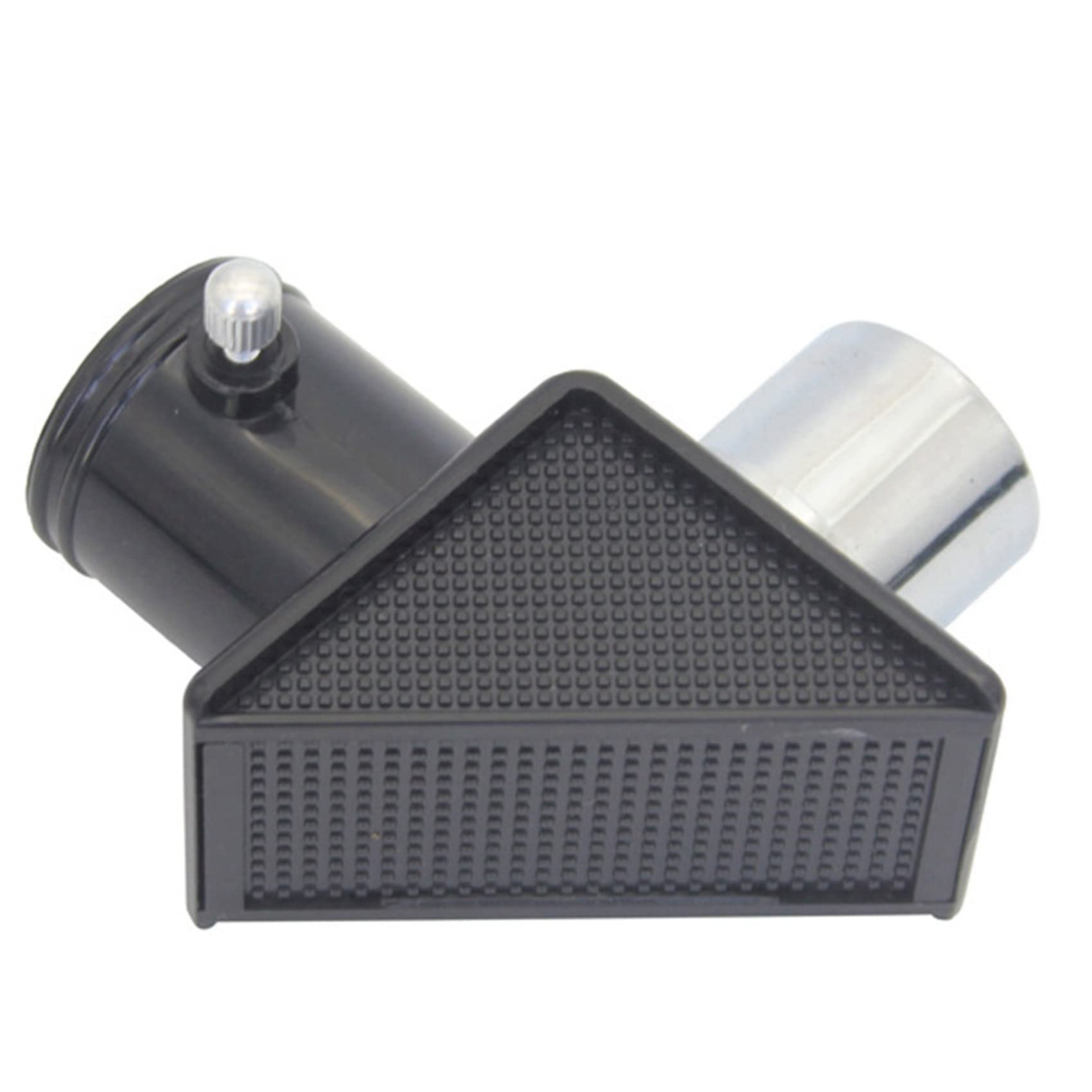 TsoLay 2X 0.965 Pulgadas Espejo Diagonal Erección de 90 Grados para Ócular de Telescopio Astronómico