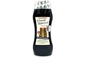 Formula Rapunzel Herbal Shampoo: Rapid Hair Growth with Natural Ingredients
