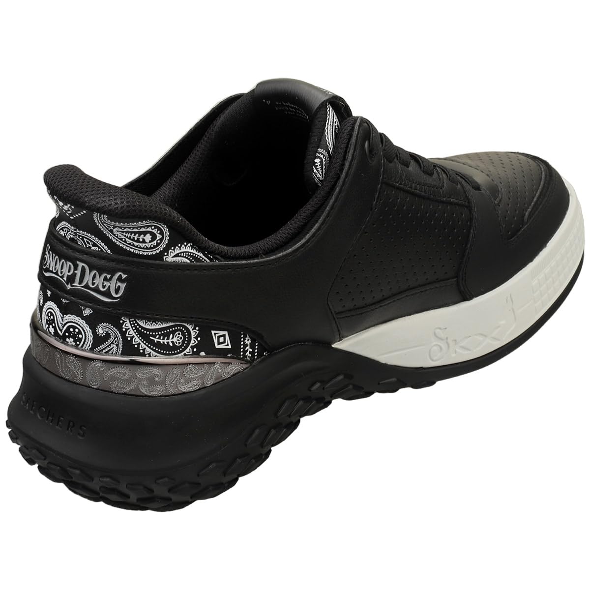 Skechers Mężczyźni Skechers X Snoop Dogg Sizzle Snoop Sizzle Toke Slip-insAdidasy