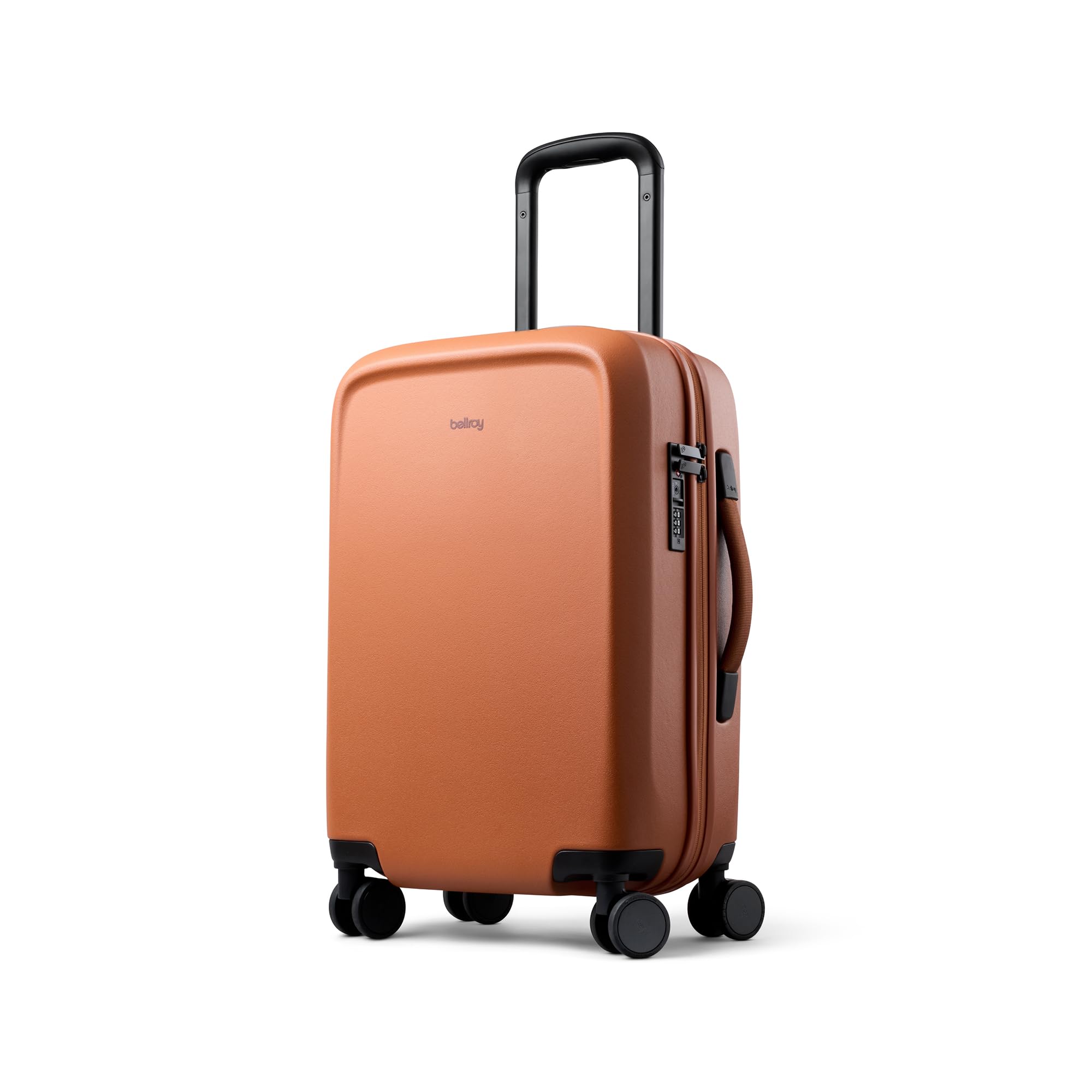 Bellroy Transit Carry-On (41L carry-on luggage, with hard shell and removable packing cells) - Bronze