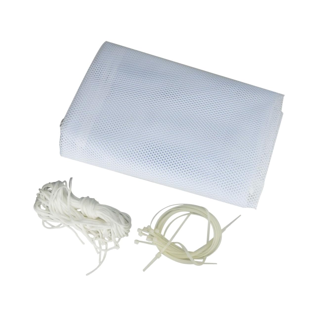 Toddmomy Stairs Protective Mesh Children Protecting Net Stair High Density Easy to Install Child Proof