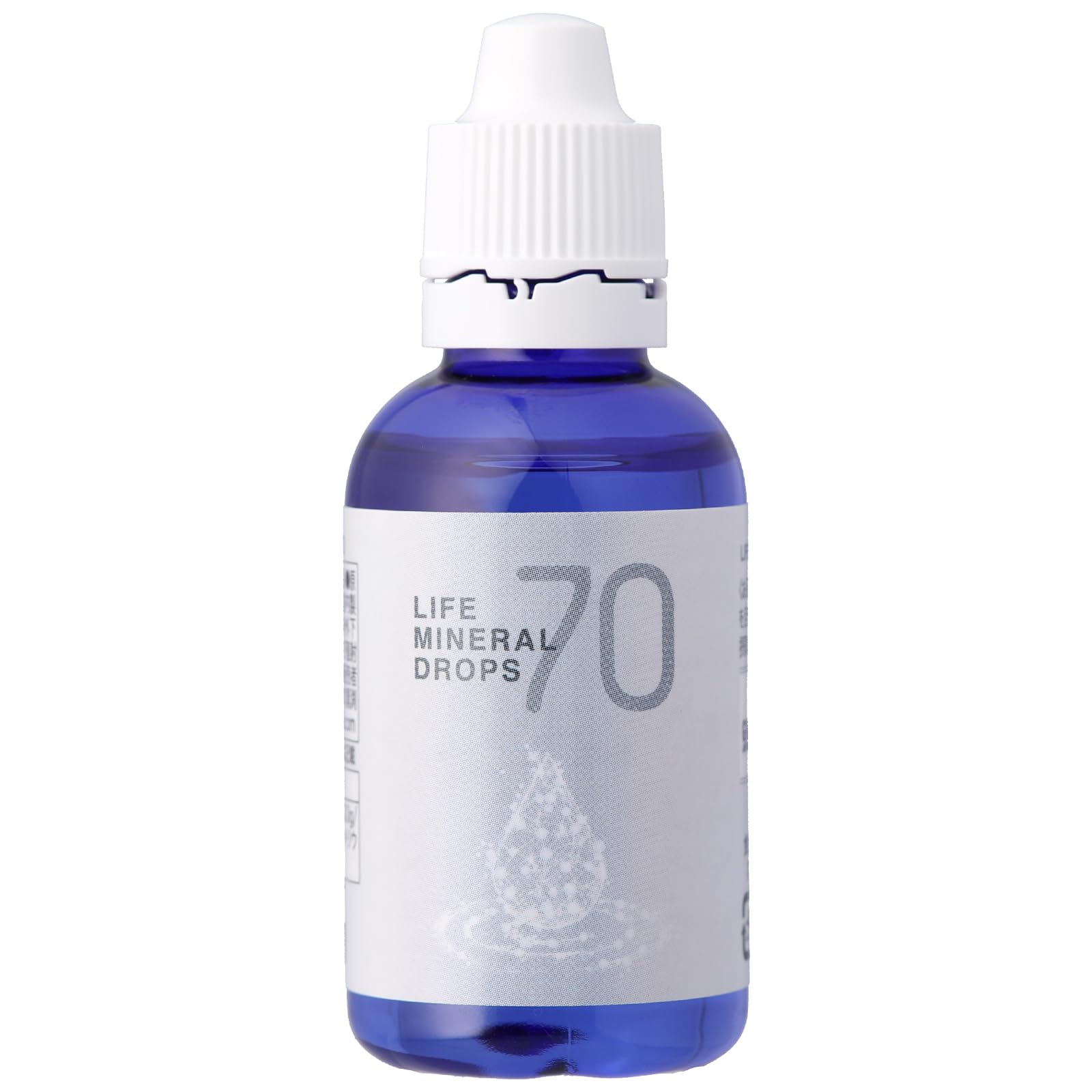 Amazon | ライフミネラルドロップ70 50ml【70種の恵みをひと滴に凝縮