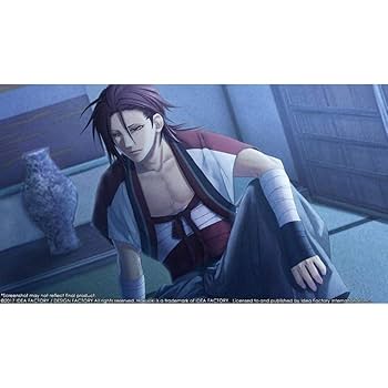 HAKU様 Amazon.com: Hakuoki: Kyoto Winds - PlayStation Vita : Video