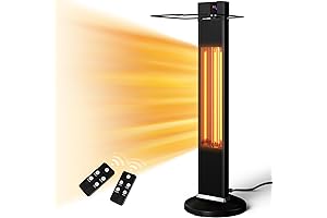 NTEC Infrared Heater: Warmth on Your Patio!