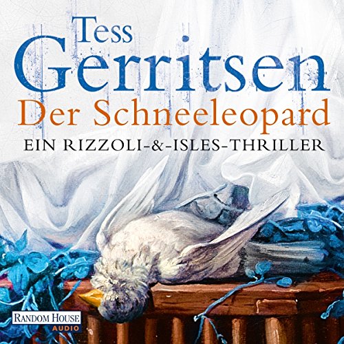 Cover art for Der Schneeleopard