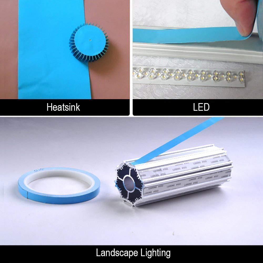 Hoe u de juiste plakband voor LED-strip kiest - LEDYi Lighting