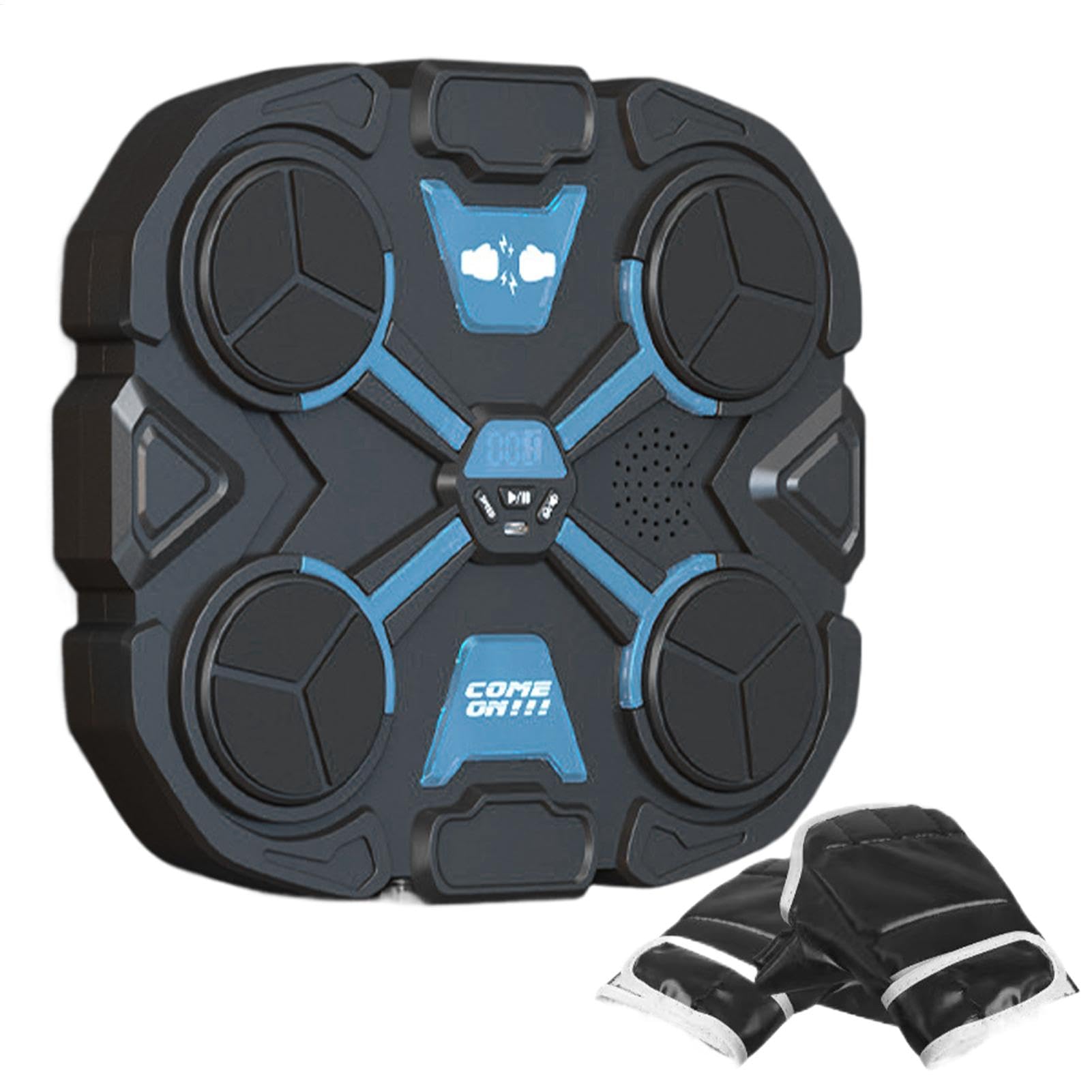 Machine de boxe à musique pour libérer le stress et sculpter son corps - 8