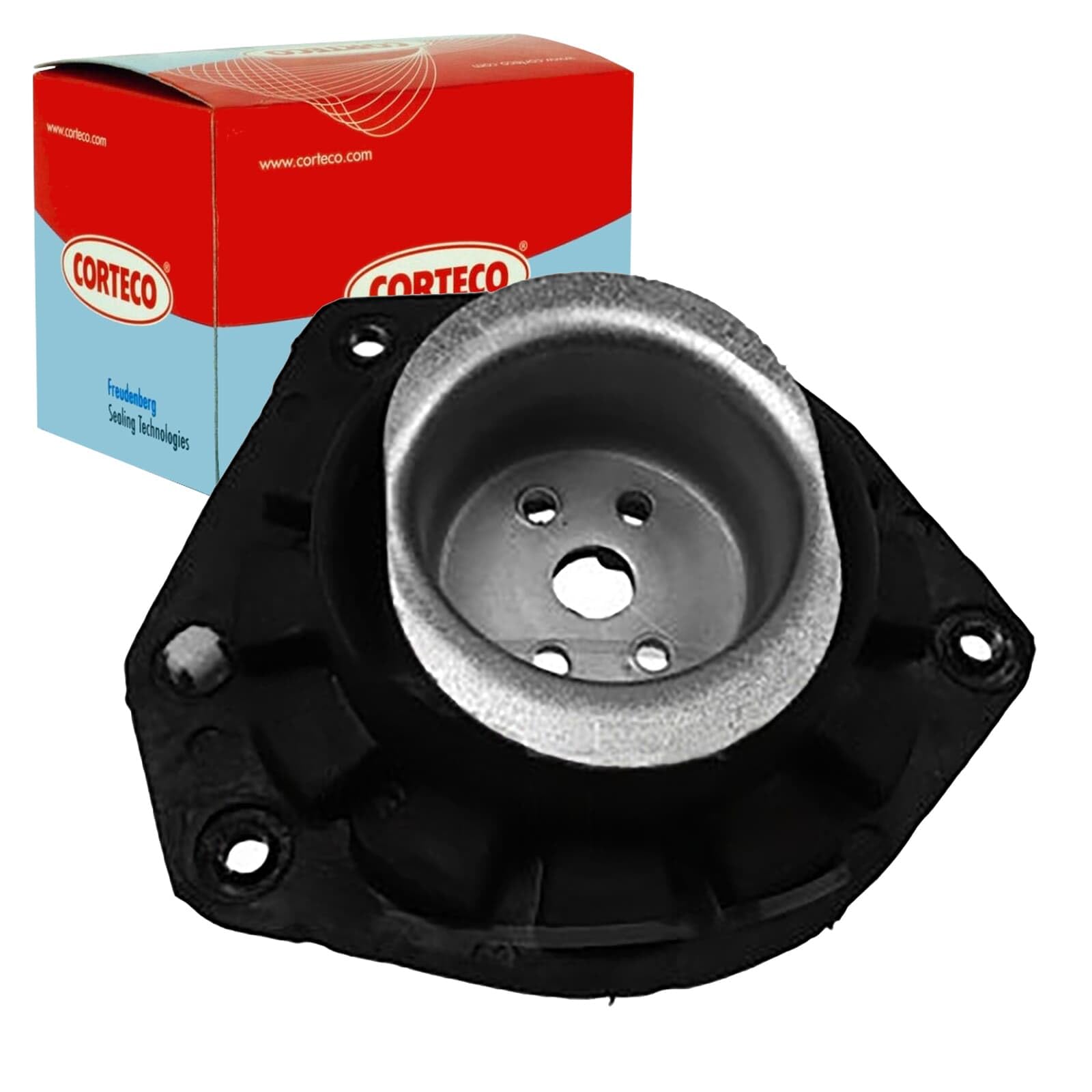 Corteco 80001603 Suspension Strut Support Mounting
